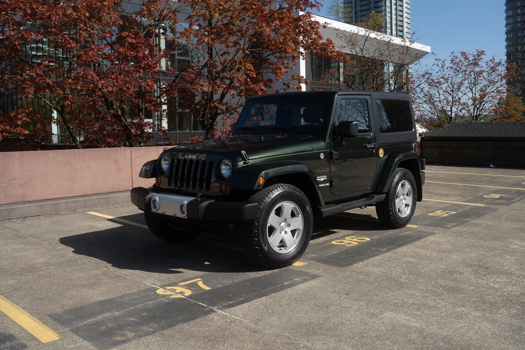 2011 Jeep JK Wrangler - Image 3 of 31