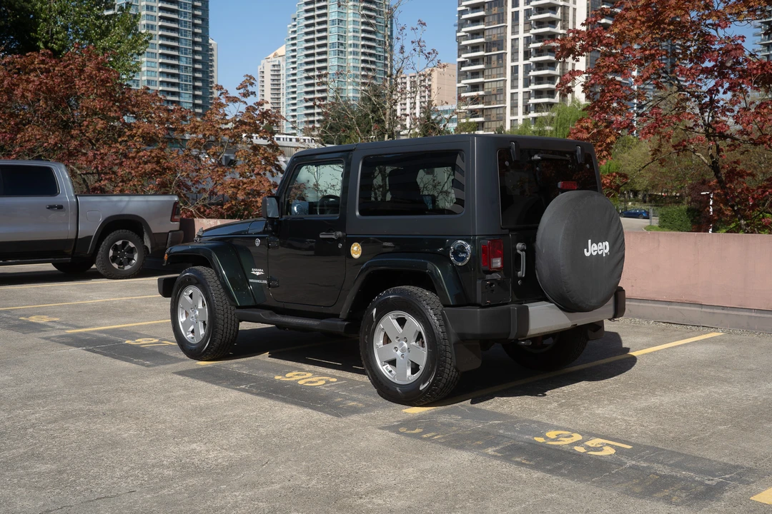 2011 Jeep JK Wrangler - Image 11 of 31