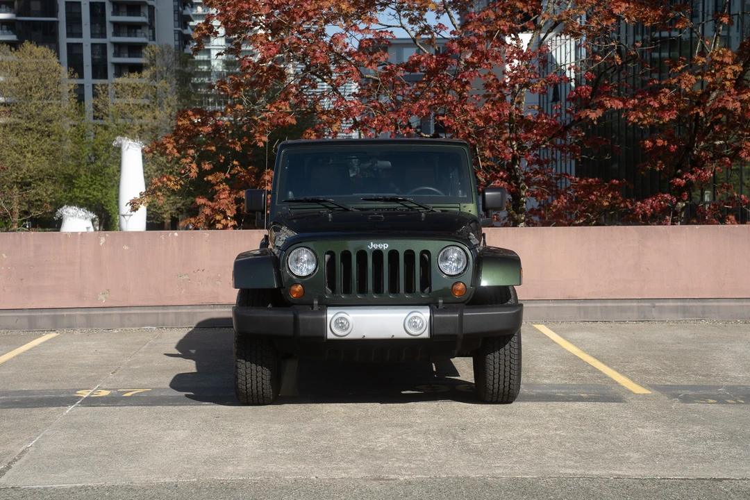 2011 Jeep JK Wrangler - Image 5 of 31