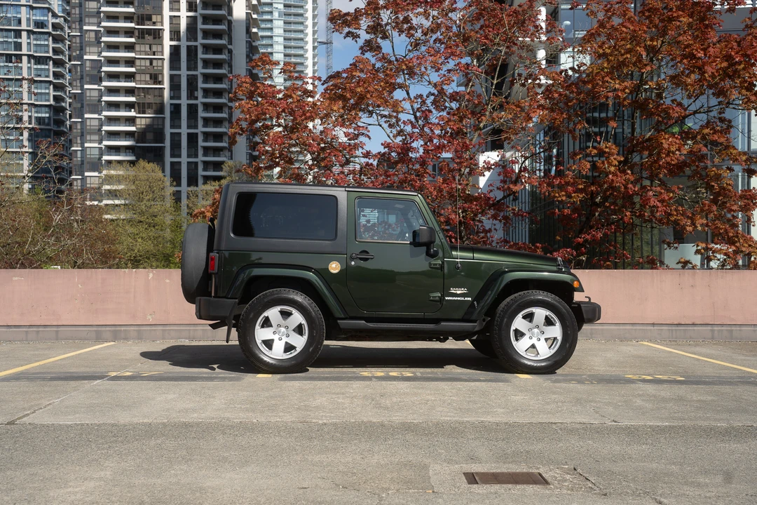 2011 Jeep JK Wrangler - Image 8 of 31