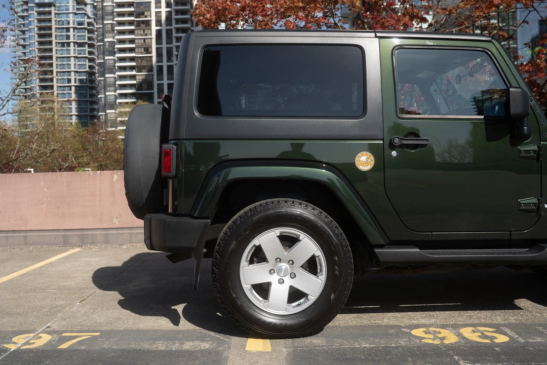 2011 Jeep JK Wrangler - Image 16 of 31