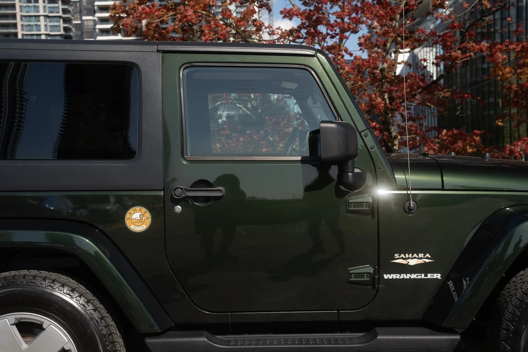 2011 Jeep JK Wrangler - Image 17 of 31