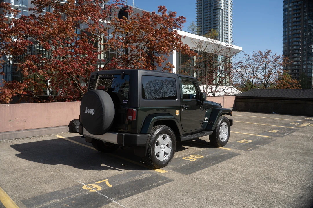 2011 Jeep JK Wrangler - Image 9 of 31