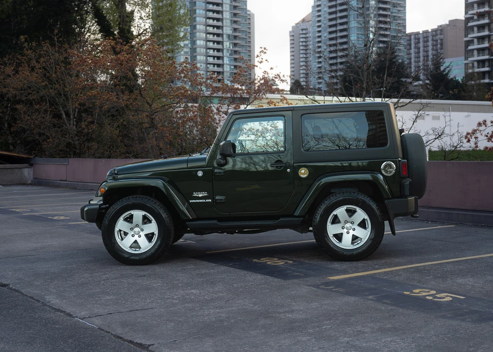 2011 Jeep JK Wrangler - Image 12 of 31