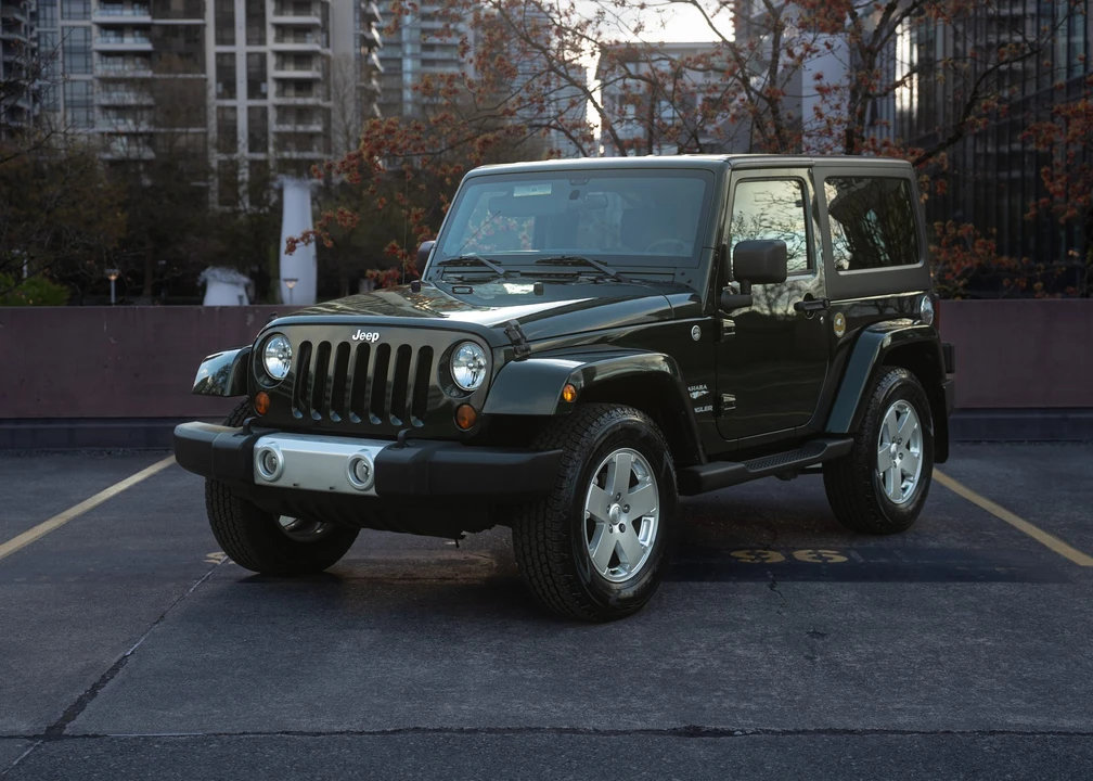 2011 Jeep JK Wrangler - Image 2 of 31