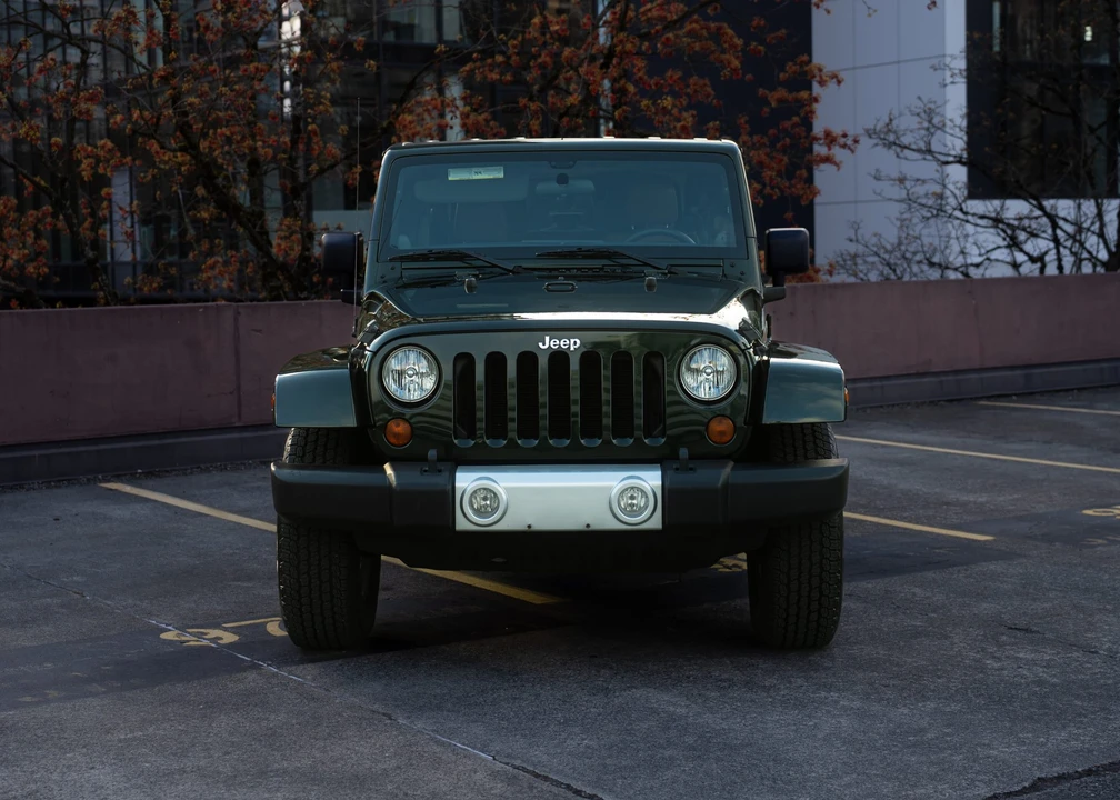 2011 Jeep JK Wrangler - Image 4 of 31
