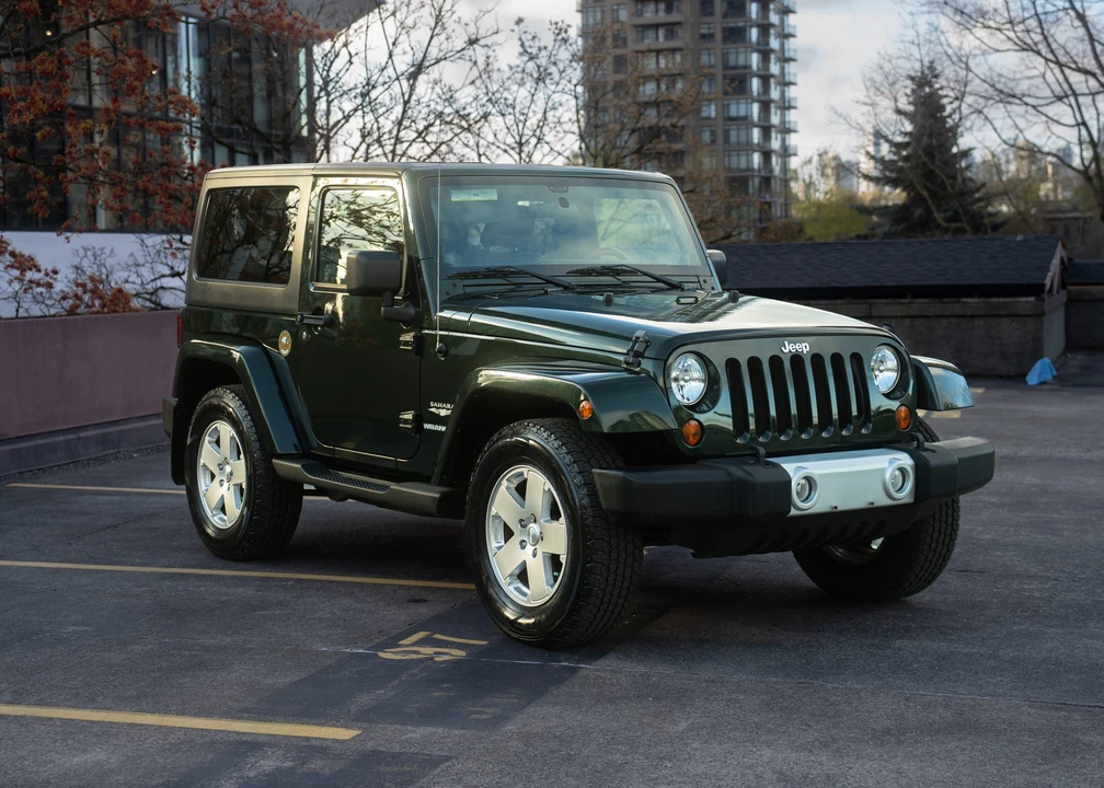 2011 Jeep JK Wrangler - Image 6 of 31