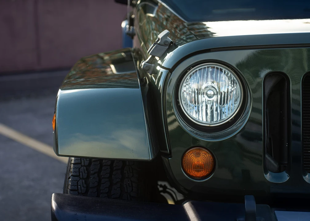 2011 Jeep JK Wrangler - Image 18 of 31
