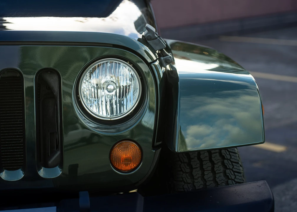 2011 Jeep JK Wrangler - Image 19 of 31