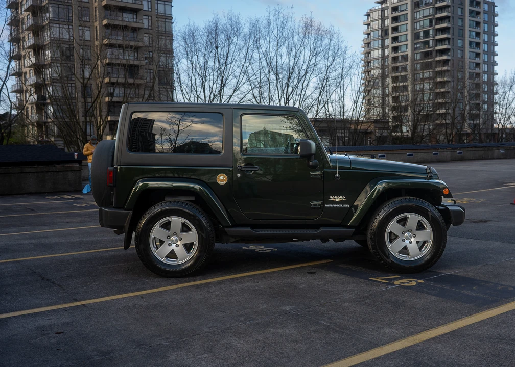2011 Jeep JK Wrangler - Image 7 of 31
