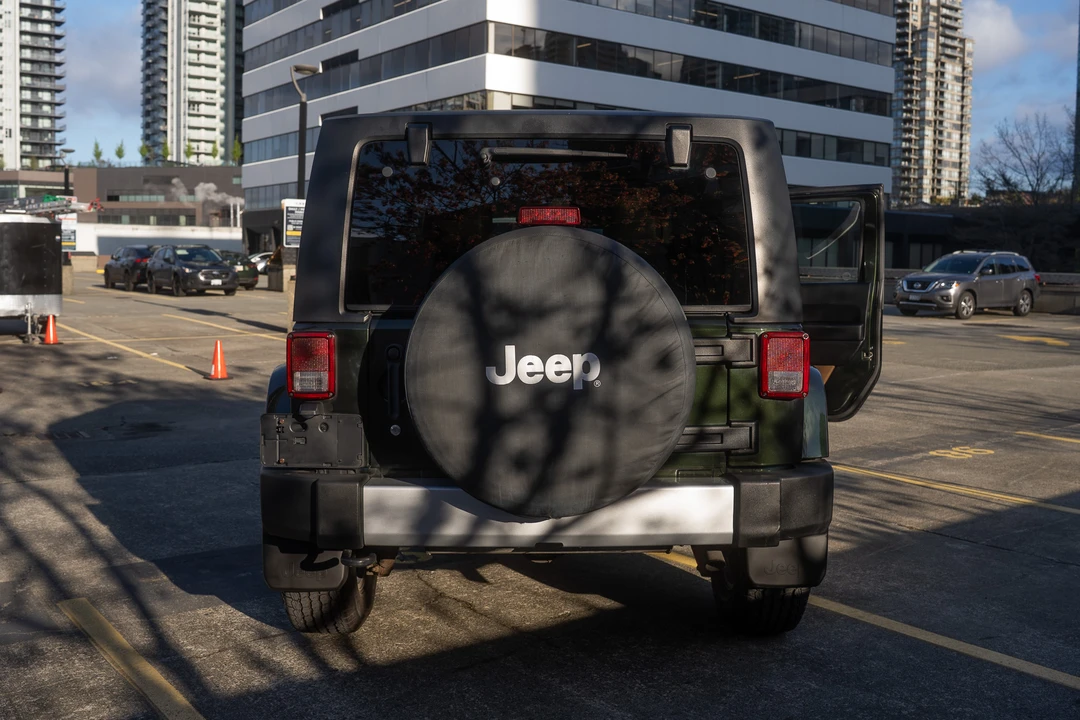 2011 Jeep JK Wrangler - Image 10 of 31