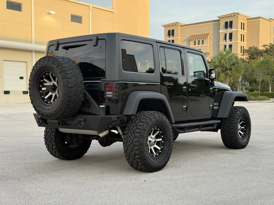 2011 Jeep JK Wrangler - Image 10 of 31