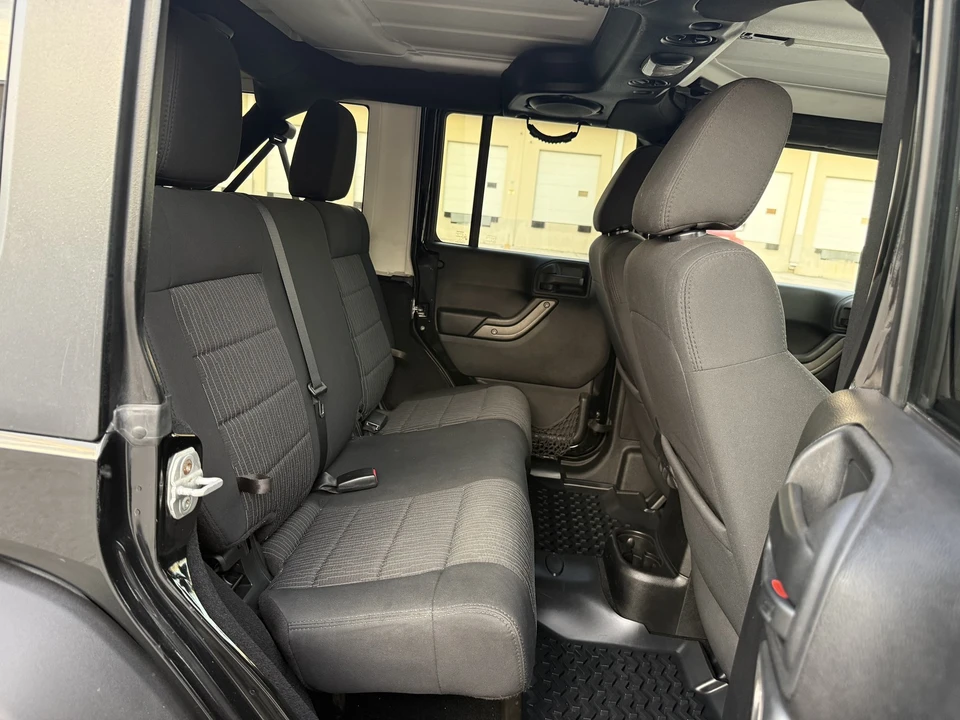 2011 Jeep JK Wrangler - Image 19 of 31