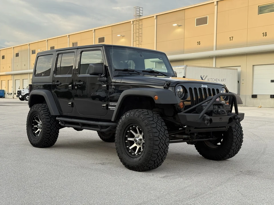 2011 Jeep JK Wrangler - Image 12 of 31