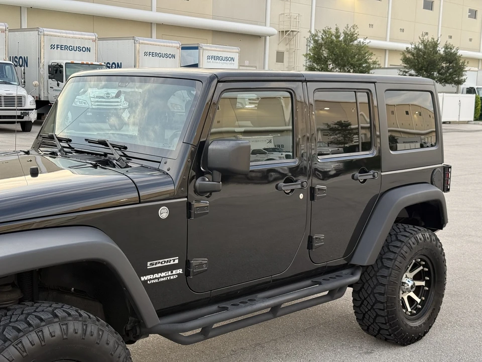 2011 Jeep JK Wrangler - Image 31 of 31