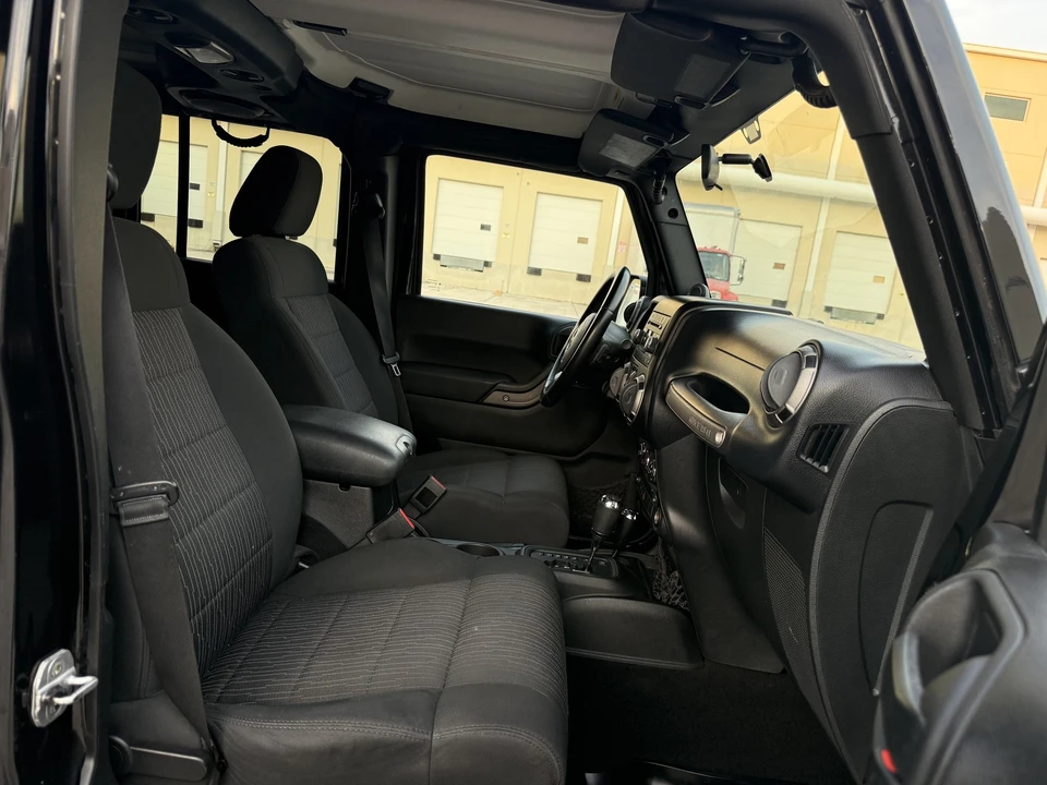 2011 Jeep JK Wrangler - Image 16 of 31