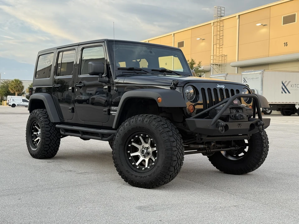 2011 Jeep JK Wrangler - Image 4 of 31