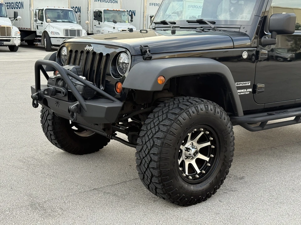 2011 Jeep JK Wrangler - Image 26 of 31