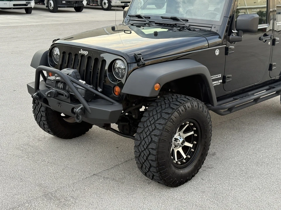2011 Jeep JK Wrangler - Image 25 of 31