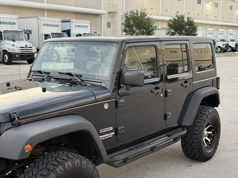 2011 Jeep JK Wrangler - Image 28 of 31
