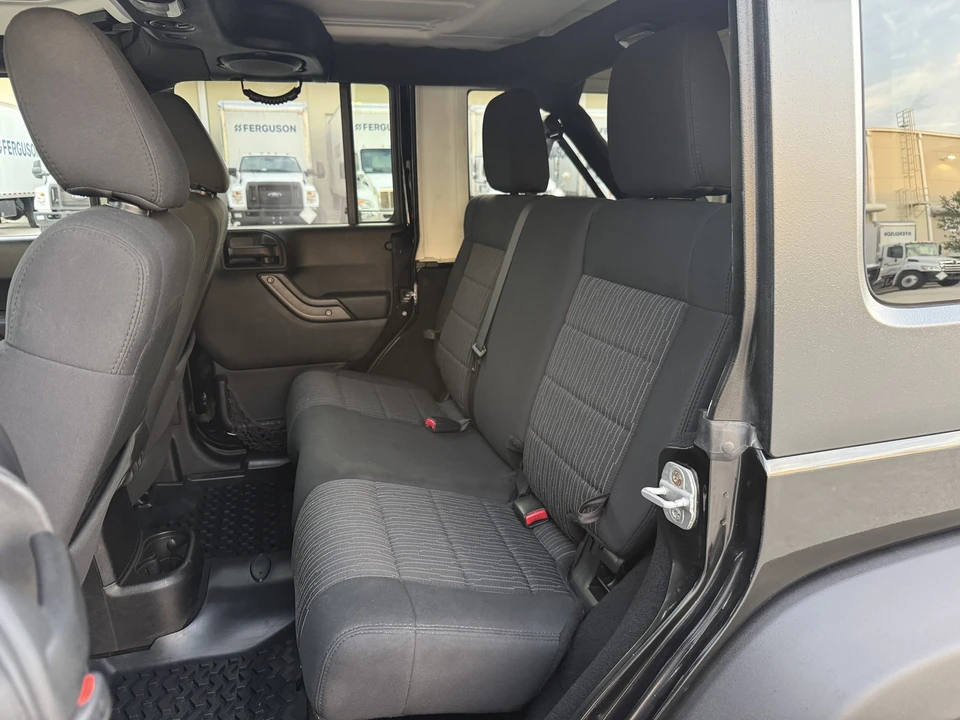 2011 Jeep JK Wrangler - Image 18 of 31