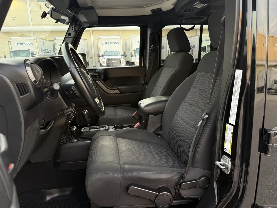 2011 Jeep JK Wrangler - Image 14 of 31
