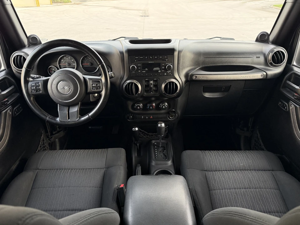 2011 Jeep JK Wrangler - Image 20 of 31