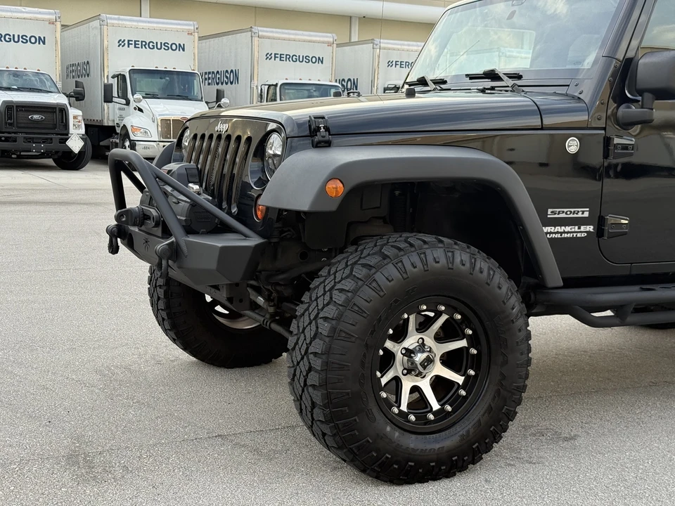 2011 Jeep JK Wrangler - Image 30 of 31