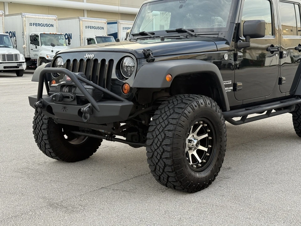 2011 Jeep JK Wrangler - Image 24 of 31