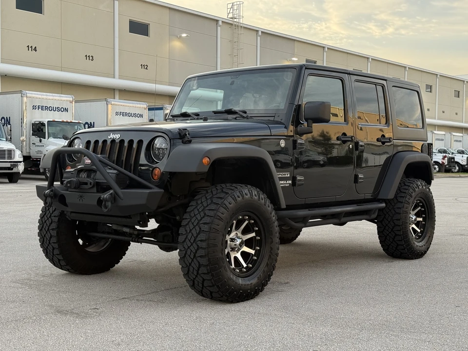 2011 Jeep JK Wrangler - Image 6 of 31
