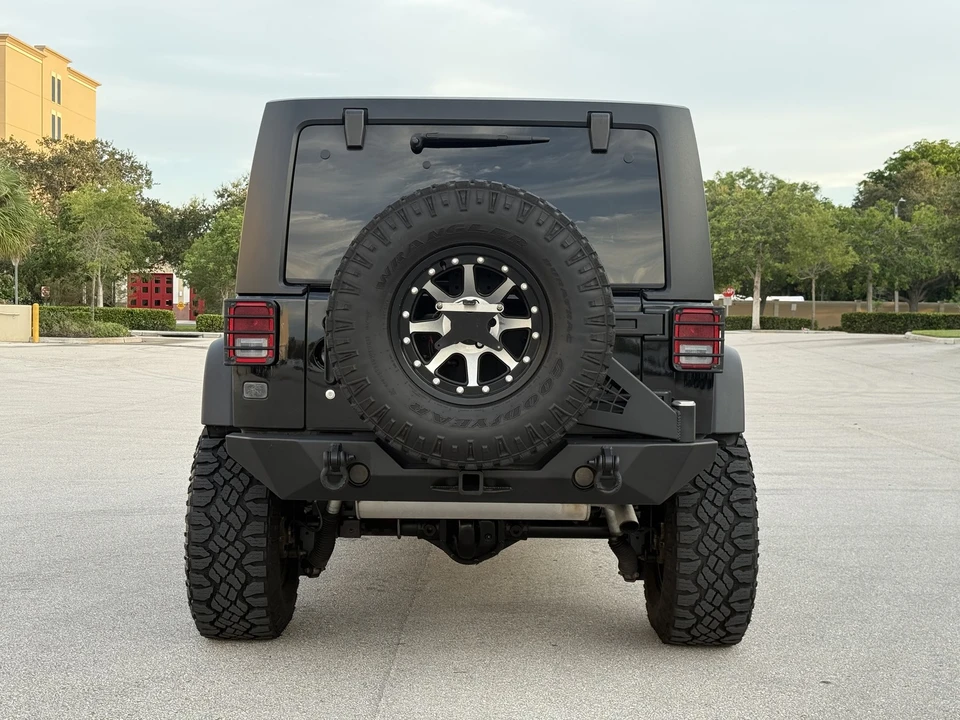 2011 Jeep JK Wrangler - Image 9 of 31
