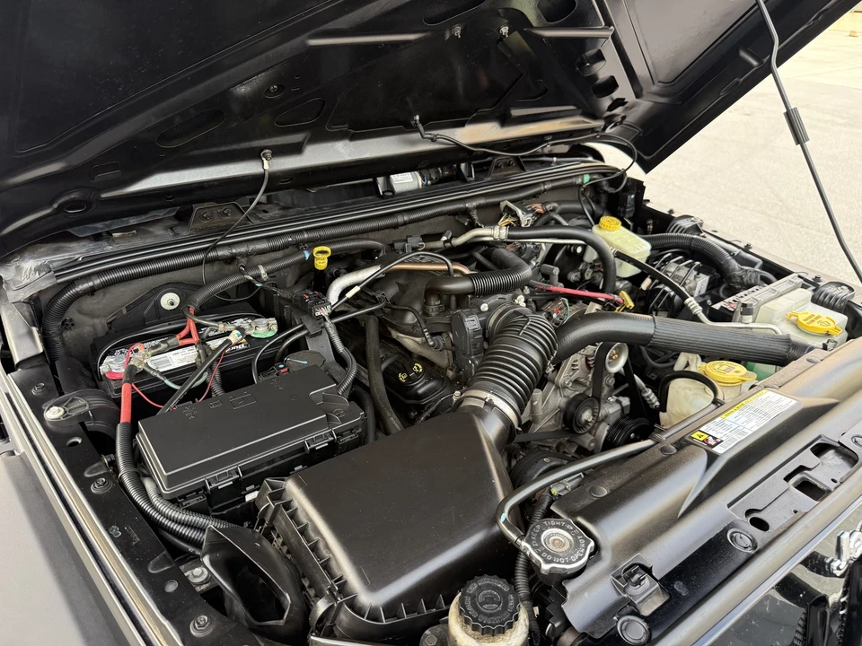 2011 Jeep JK Wrangler - Image 22 of 31