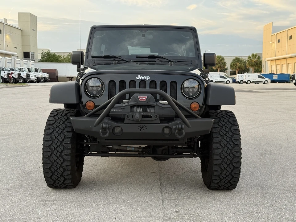 2011 Jeep JK Wrangler - Image 13 of 31