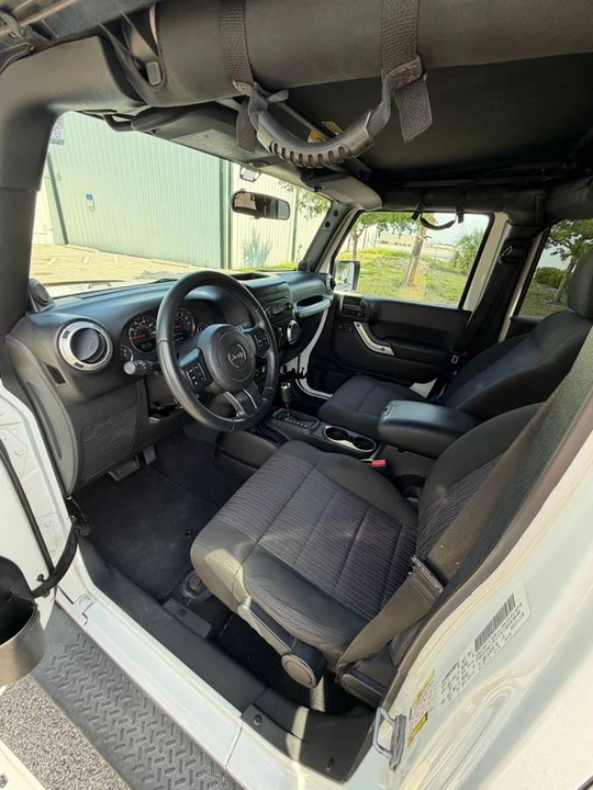 2011 Jeep JK Wrangler - Image 6 of 9
