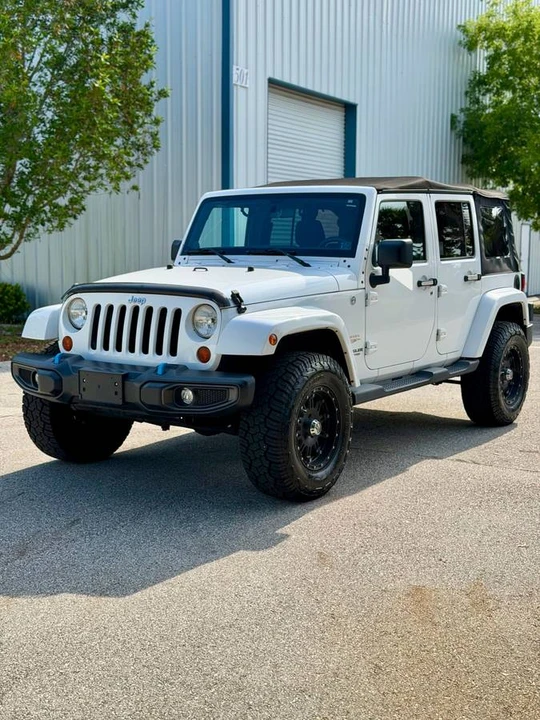2011 Jeep JK Wrangler - Image 2 of 9