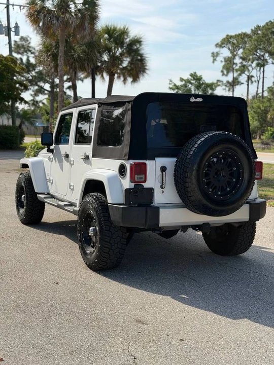 2011 Jeep JK Wrangler - Image 3 of 9