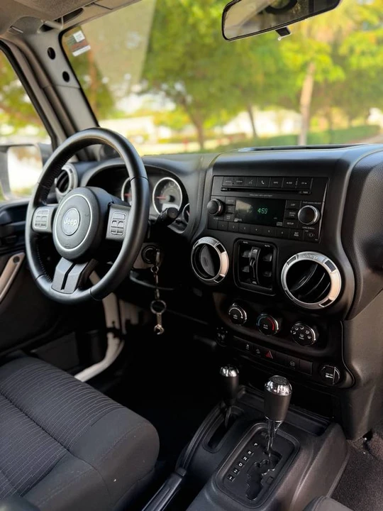 2011 Jeep JK Wrangler - Image 8 of 9