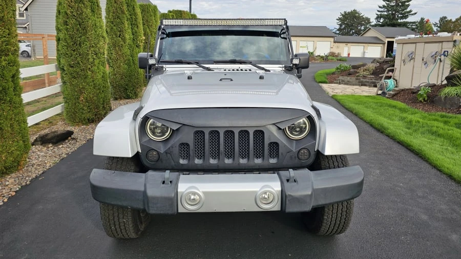 2011 Jeep JK Wrangler - Image 3 of 8