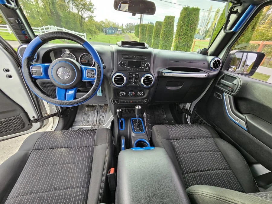 2011 Jeep JK Wrangler - Image 8 of 8