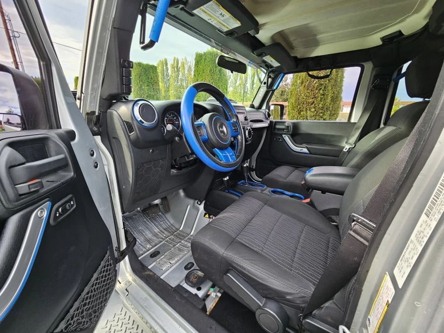2011 Jeep JK Wrangler - Image 7 of 8