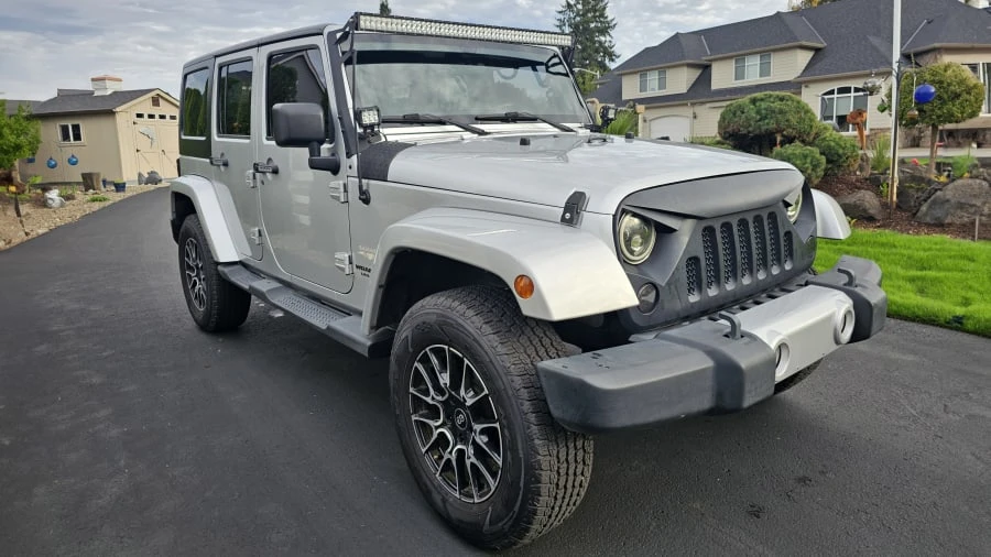 2011 Jeep JK Wrangler - Image 5 of 8