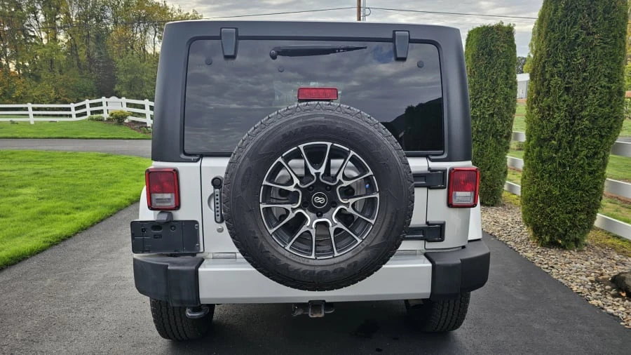 2011 Jeep JK Wrangler - Image 4 of 8