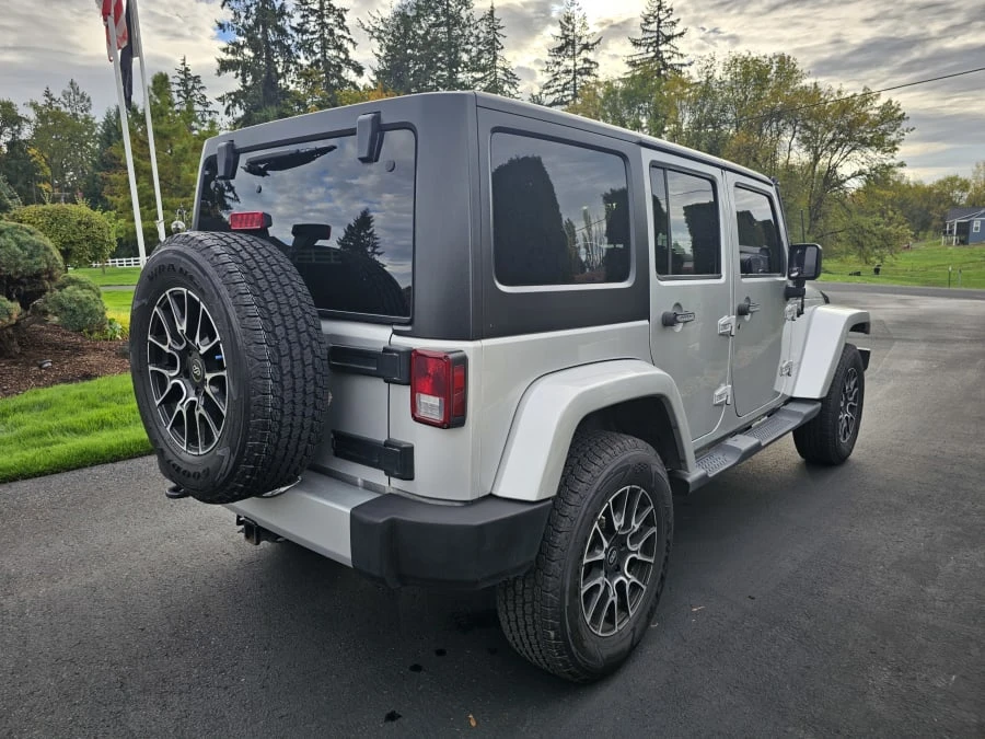 2011 Jeep JK Wrangler - Image 2 of 8