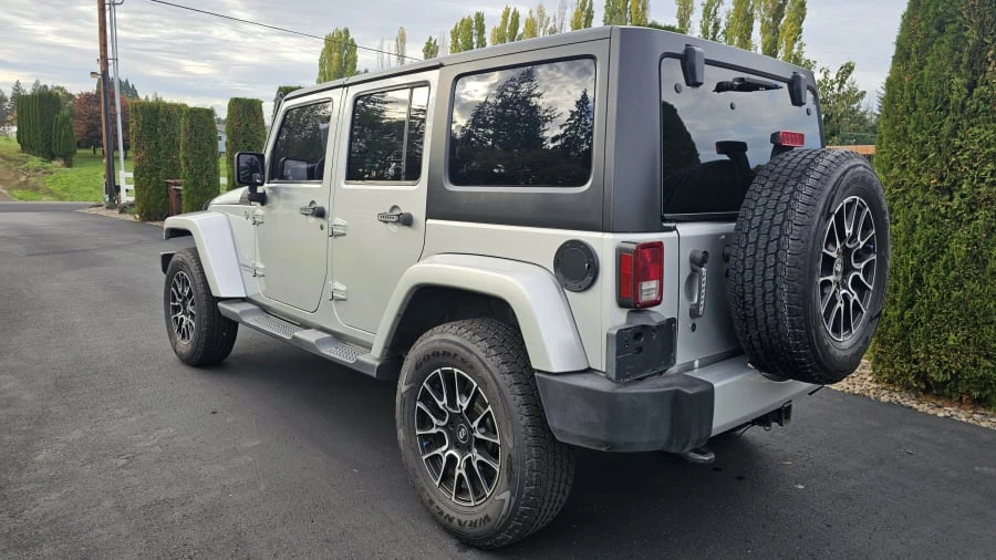 2011 Jeep JK Wrangler - Image 6 of 8