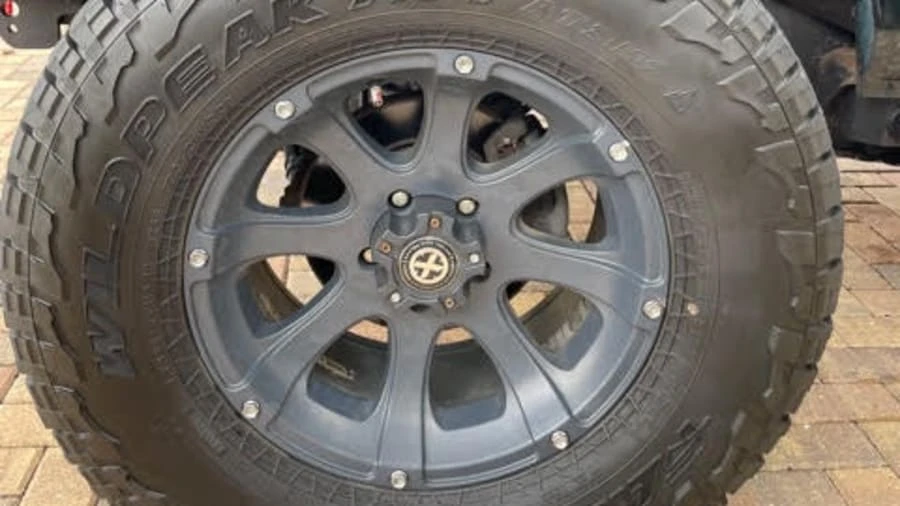2011 Jeep JK Wrangler - Image 7 of 19