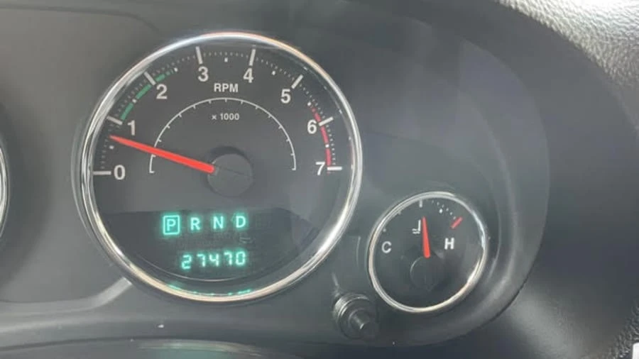 2011 Jeep JK Wrangler - Image 13 of 19