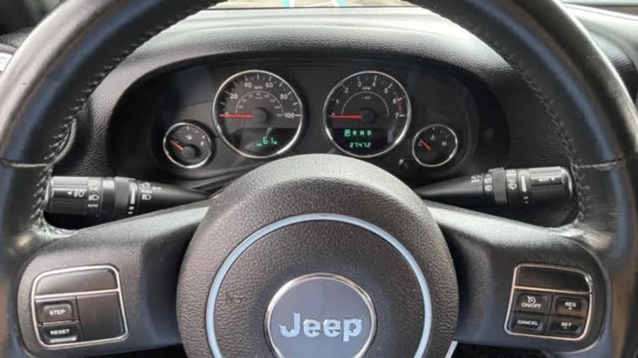 2011 Jeep JK Wrangler - Image 3 of 19