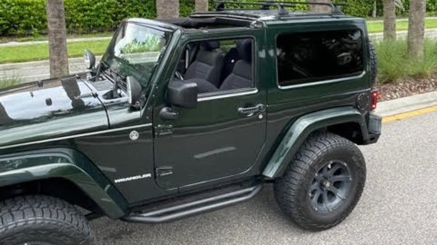 2011 Jeep JK Wrangler - Image 11 of 19