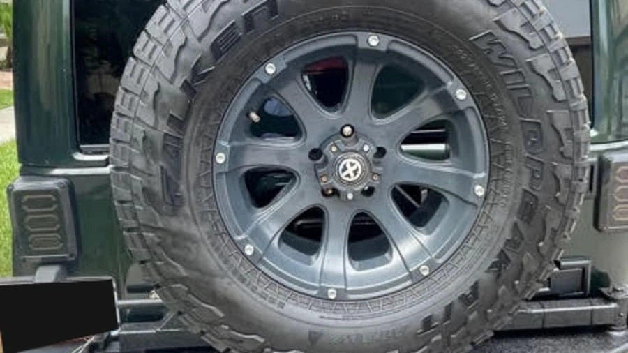 2011 Jeep JK Wrangler - Image 9 of 19