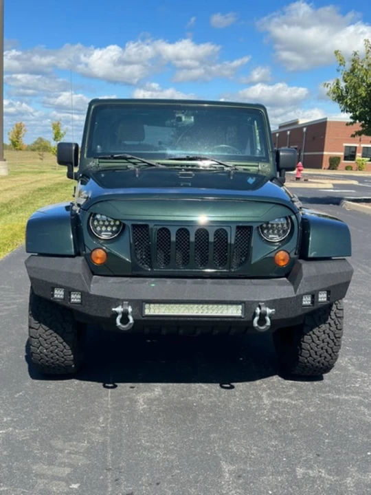 2011 Jeep JK Wrangler - Image 4 of 14
